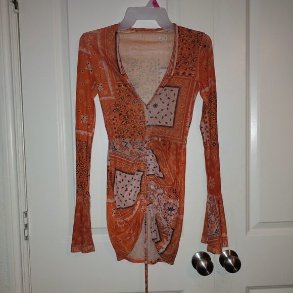 Bodycon Dress - Picture 1 of 2